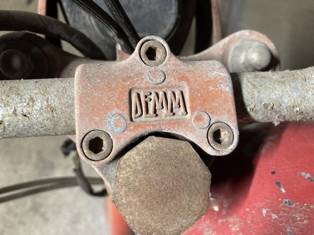 1960 Demm to restore