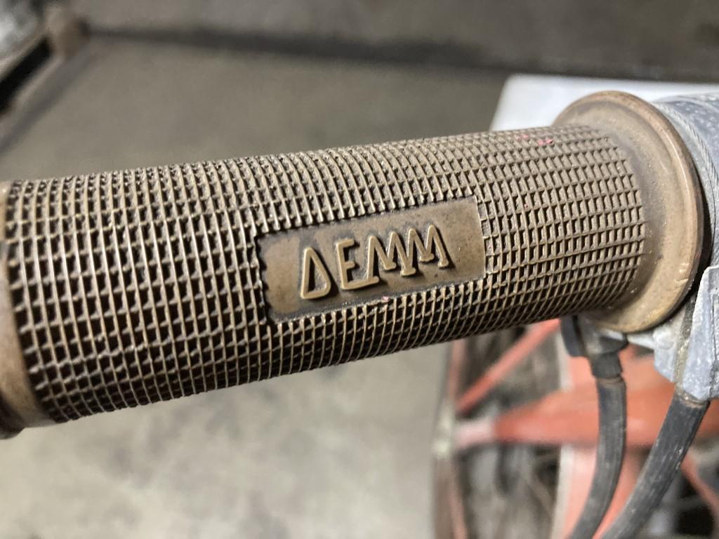 1960 Demm to restore