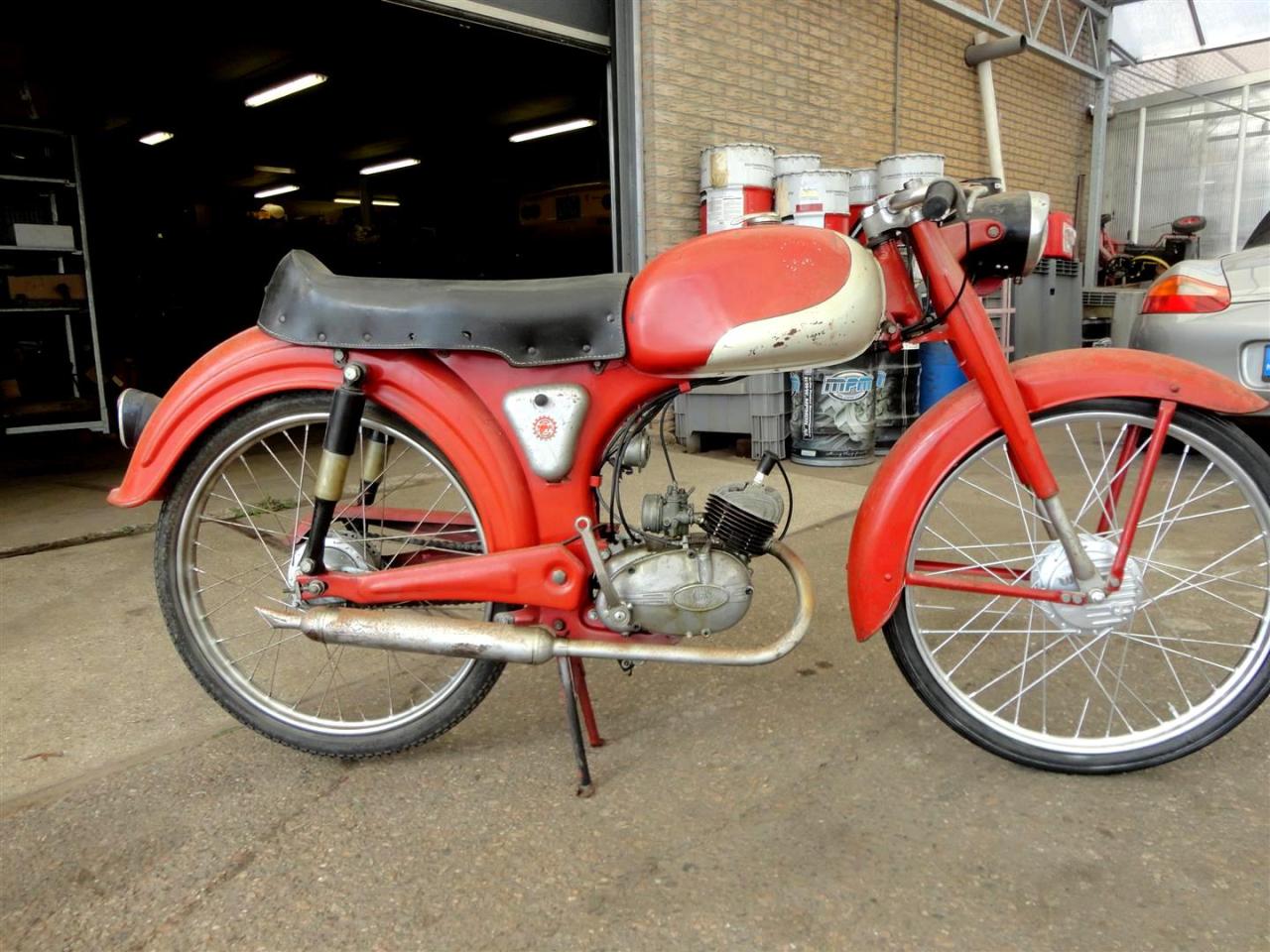 1960 Demm Dick-Dick #9