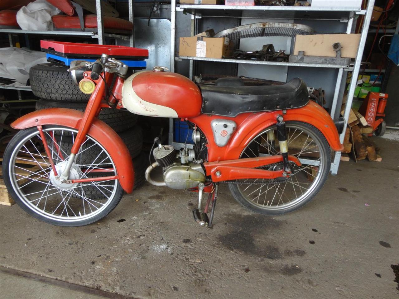 1960 Demm Dick-Dick #9