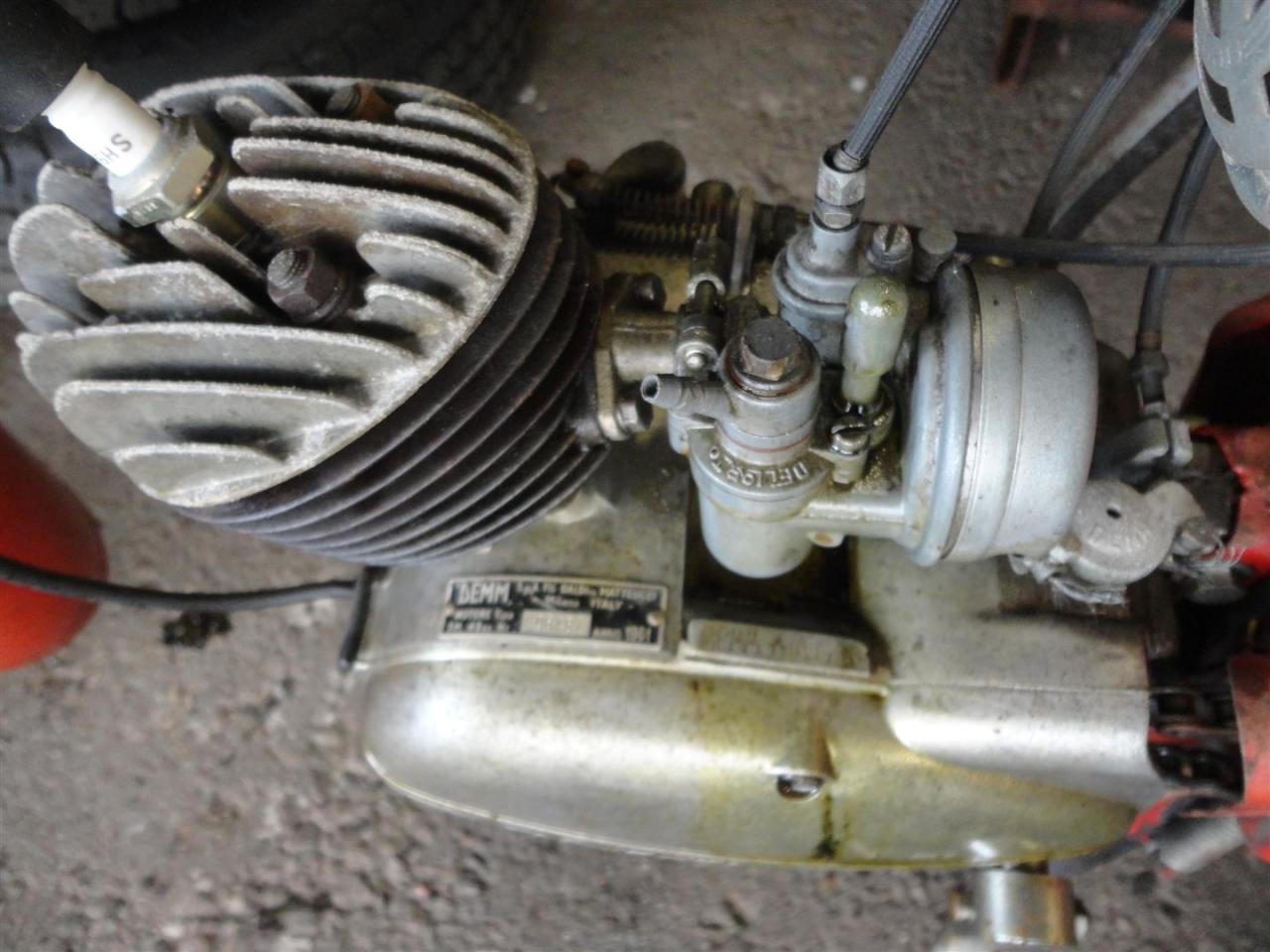 1960 Demm Dick-Dick #9