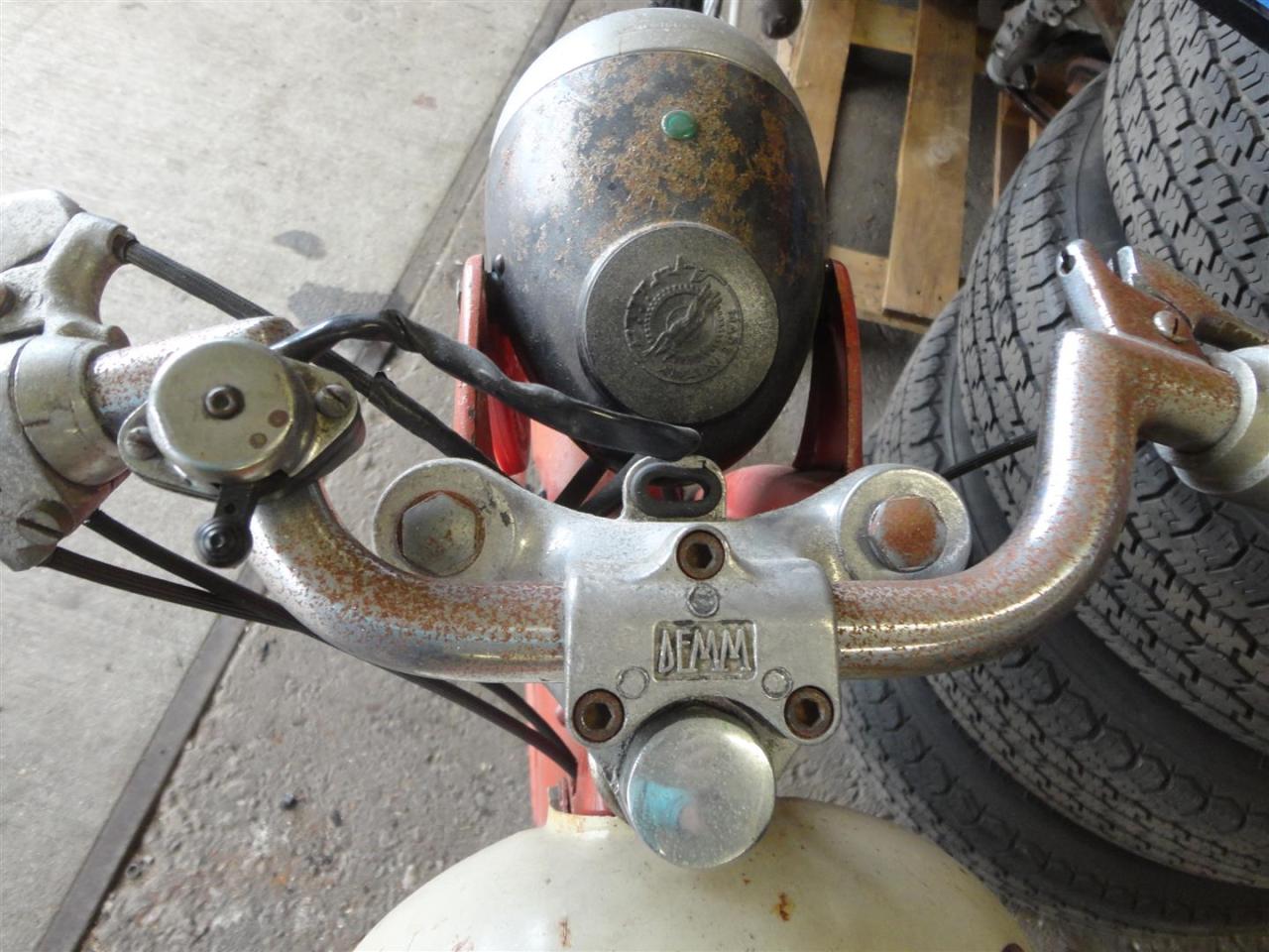 1960 Demm Dick-Dick #9