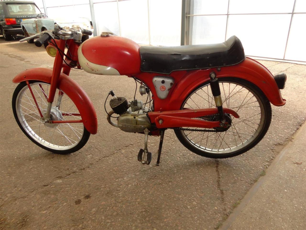 1960 Demm Dick-Dick #9