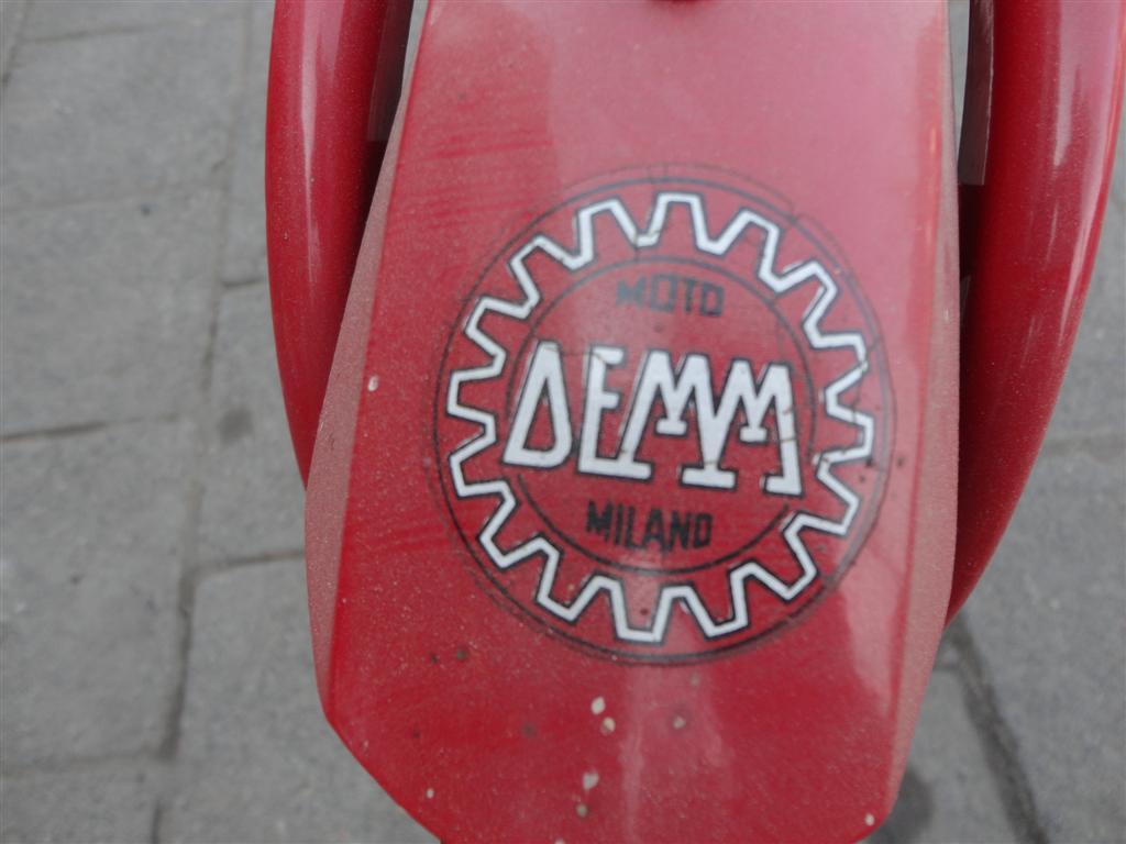 1959 Demm Mini Demm