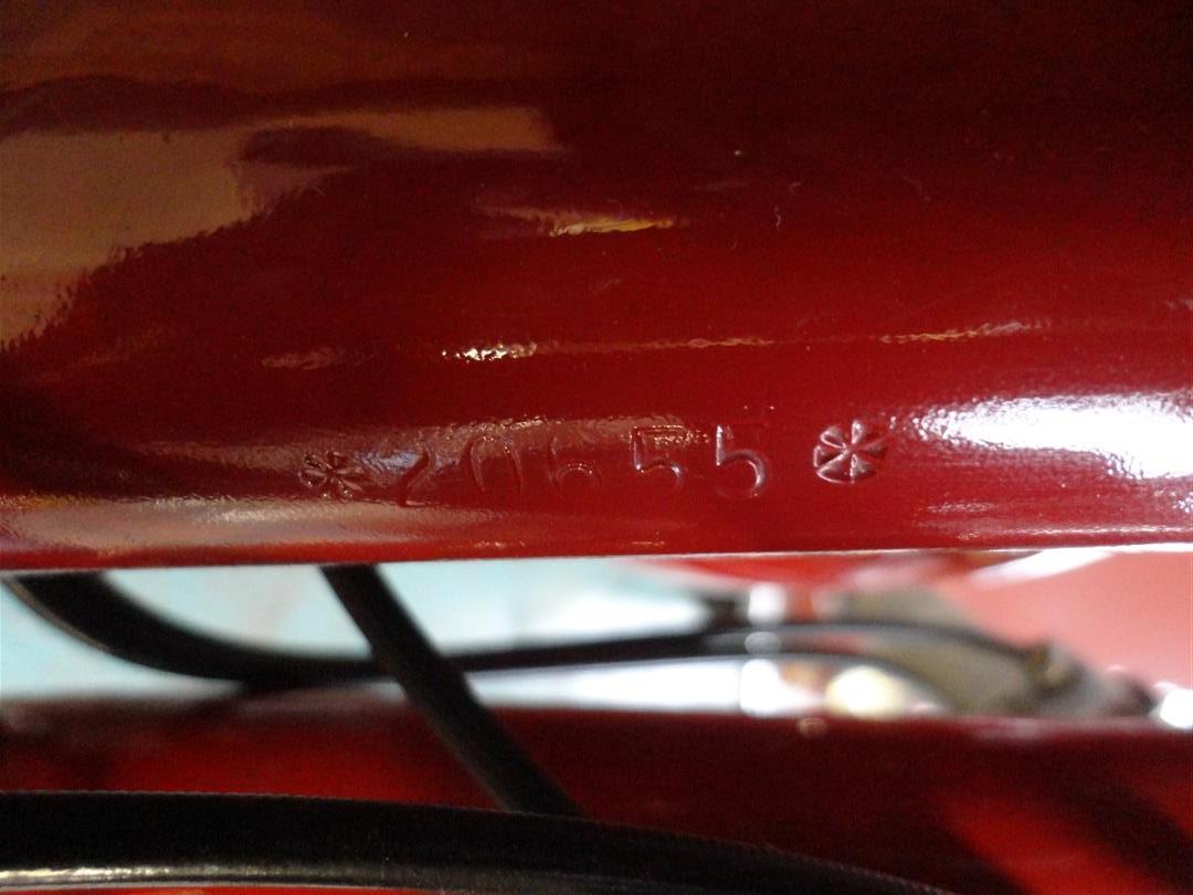 1958 Demm 4takt 50CC