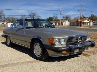 1988 Mercedes - Benz 560SL
