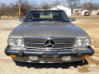 1988 Mercedes - Benz 560SL