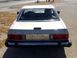 1988 Mercedes - Benz 560SL