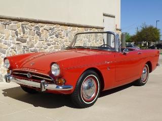 1964 Sunbeam Tiger