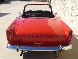 1964 Sunbeam Tiger