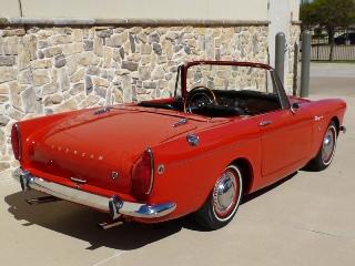 1964 Sunbeam Tiger