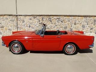 1964 Sunbeam Tiger