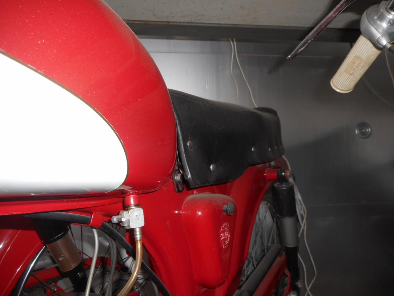 1960 Demm moped #8