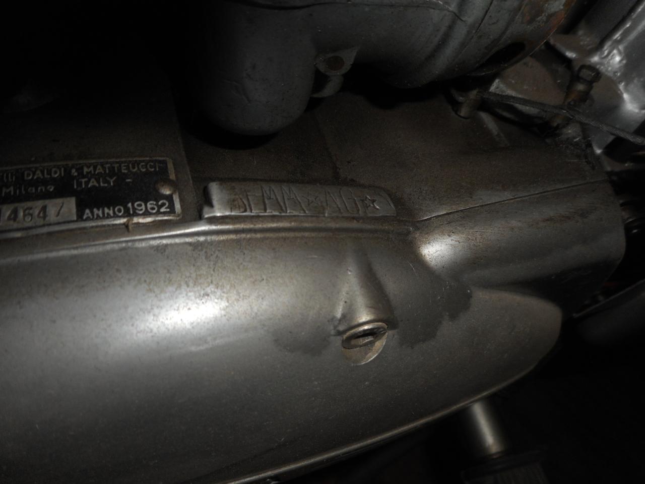 1960 Demm Moped no 11