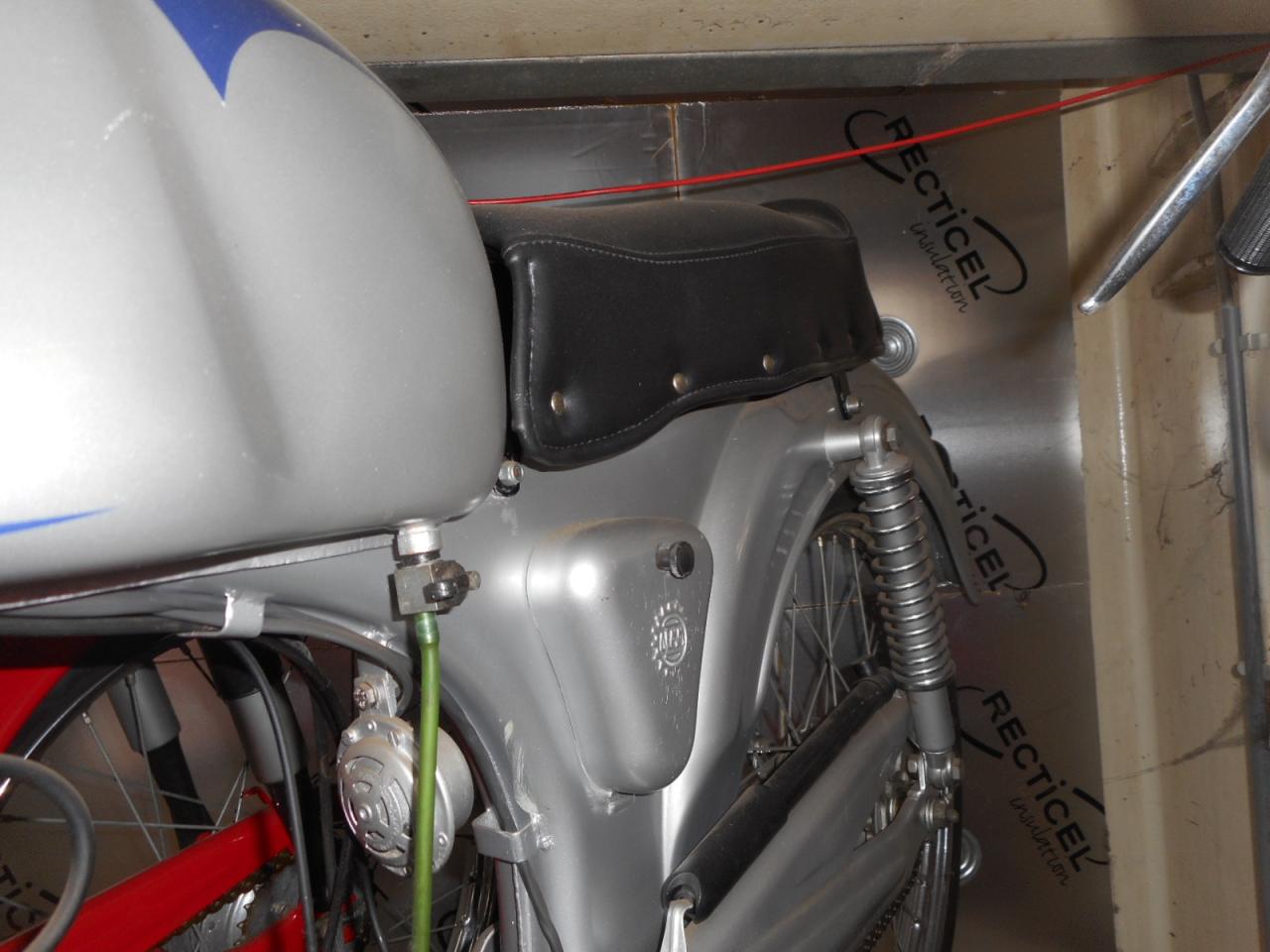 1960 Demm Moped no 11