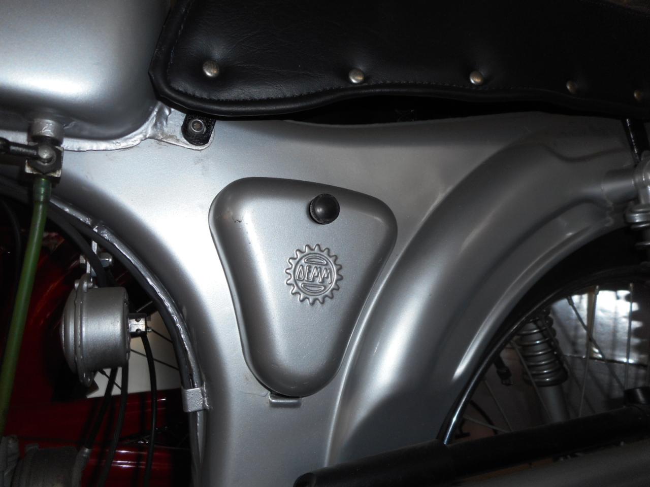 1960 Demm Moped no 11