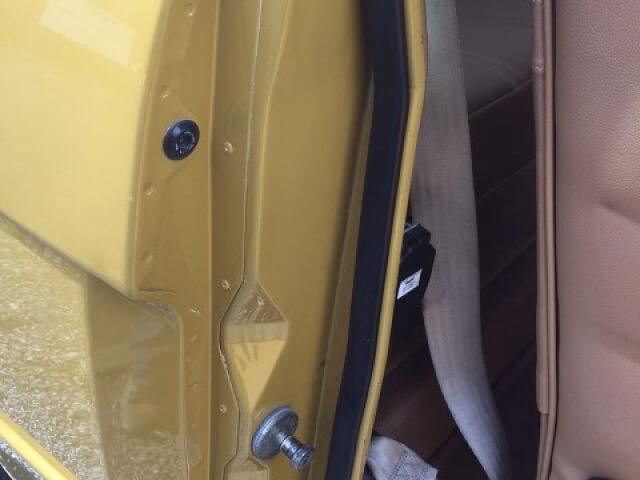 1973 Range Rover 2 door