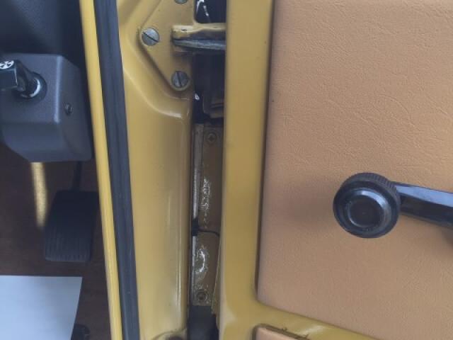 1973 Range Rover 2 door