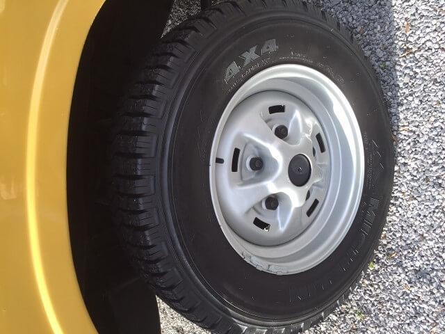 1973 Range Rover 2 door