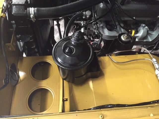 1973 Range Rover 2 door