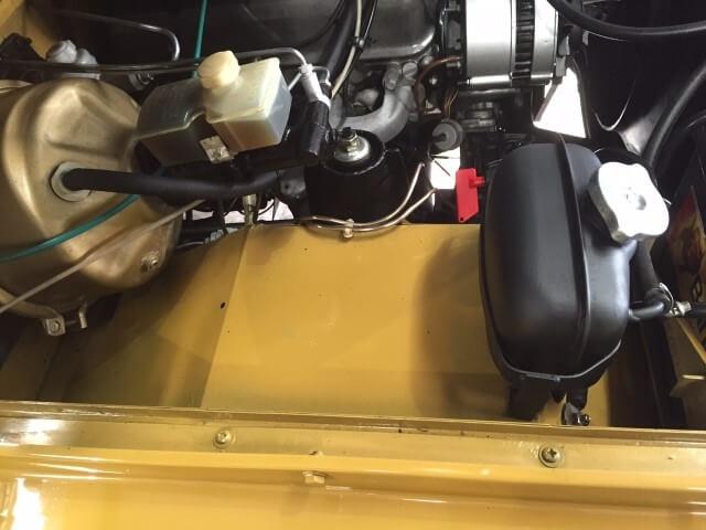 1973 Range Rover 2 door