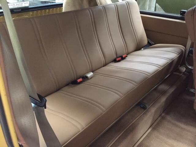 1973 Range Rover 2 door