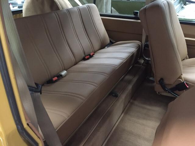 1973 Range Rover 2 door