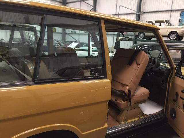 1973 Range Rover 2 door