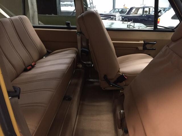 1973 Range Rover 2 door