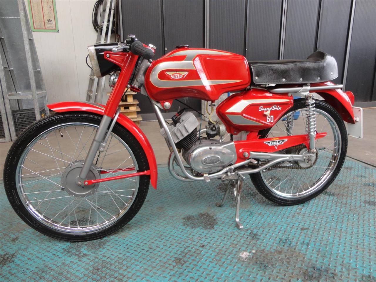 1964 Testi Grand Prix 50CC