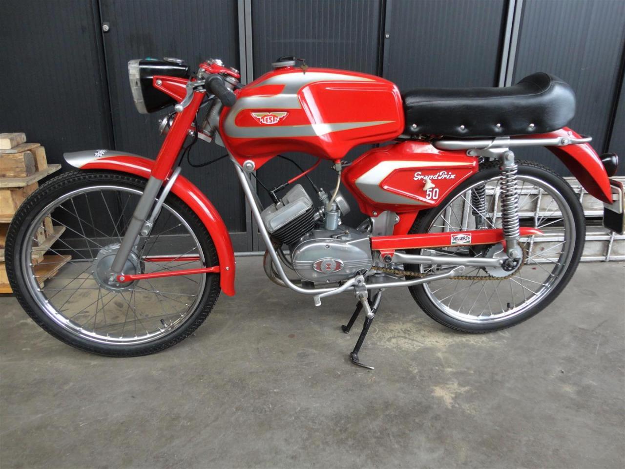 1960 Testi Grand Prix 50CC
