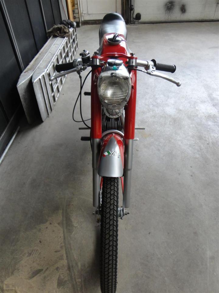 1960 Testi Grand Prix 50CC