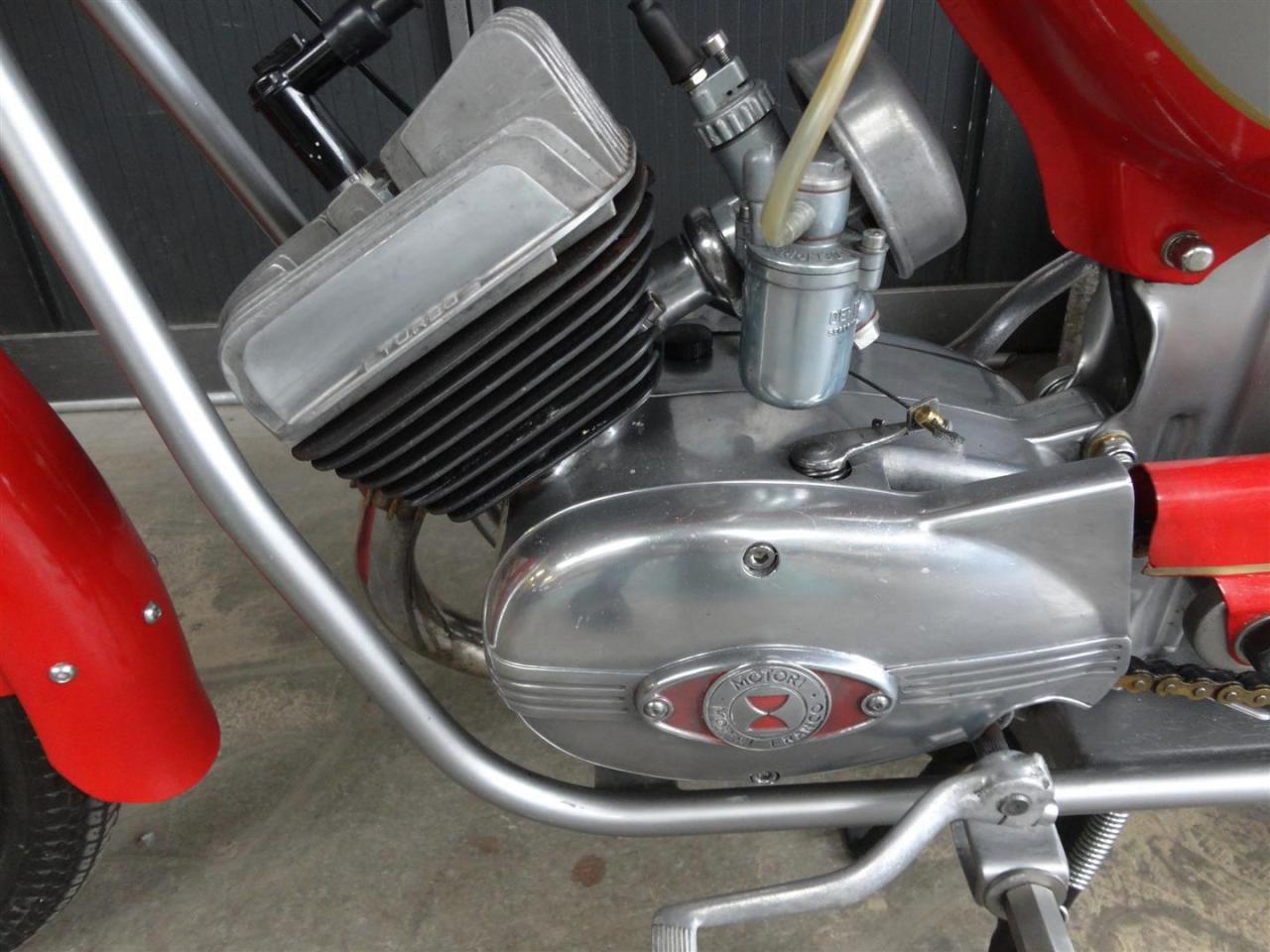 1960 Testi Grand Prix 50CC
