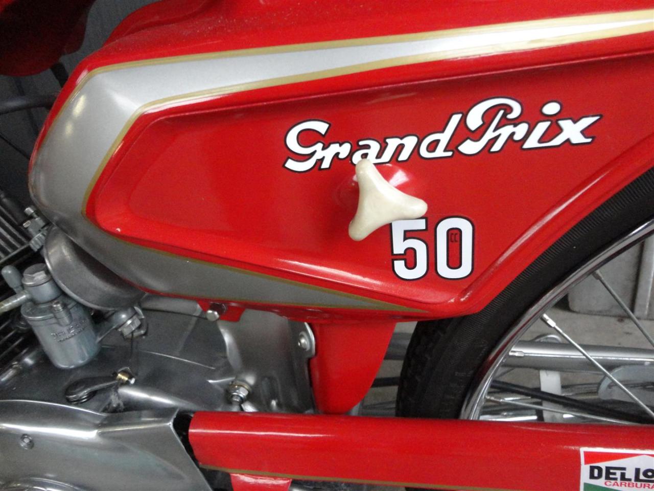 1960 Testi Grand Prix 50CC