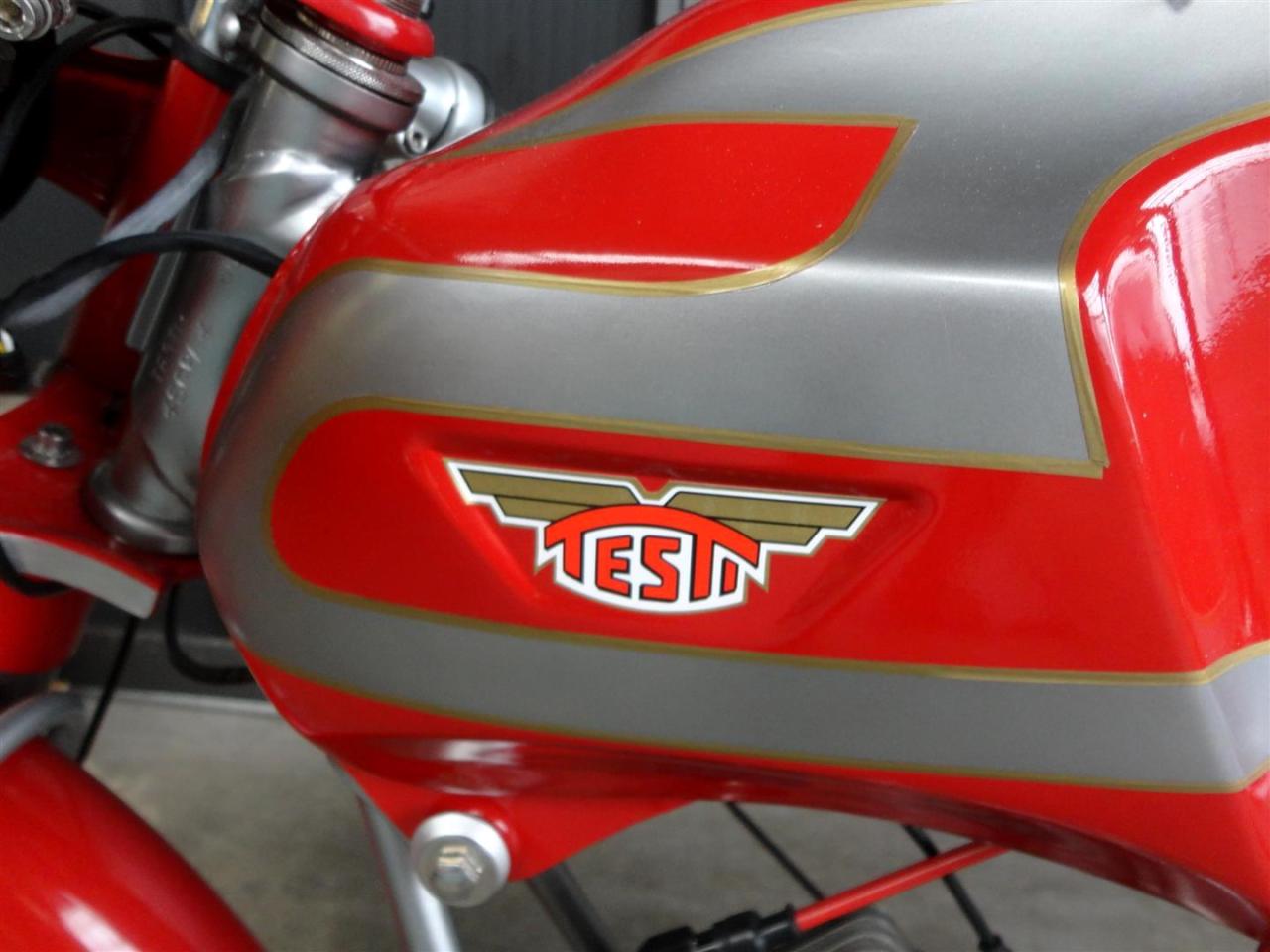 1960 Testi Grand Prix 50CC