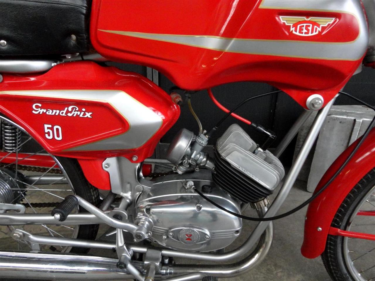1960 Testi Grand Prix 50CC
