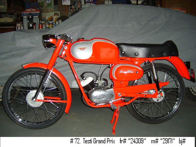 1960 Testi Grand Prix