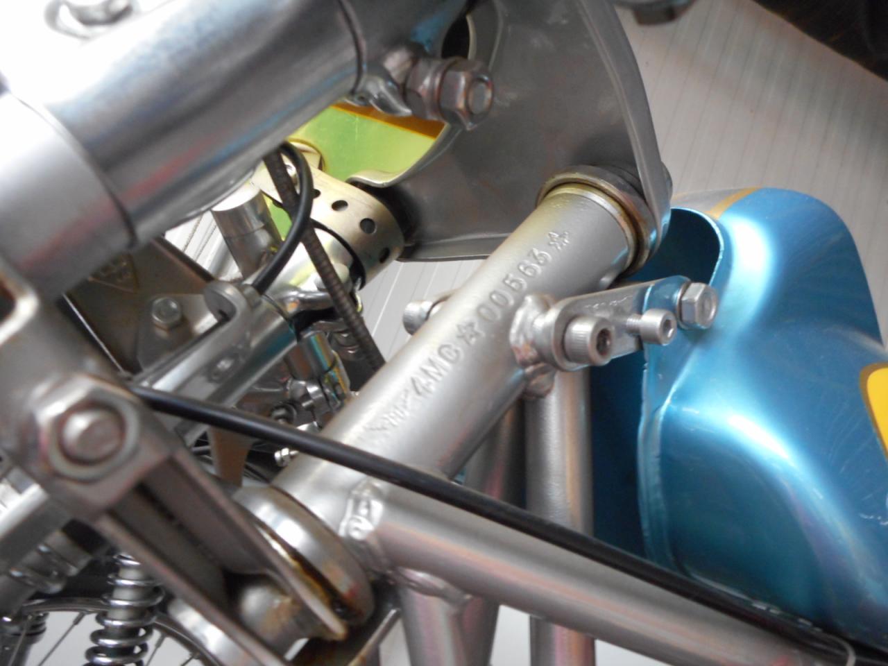 1960 Testi America Racer