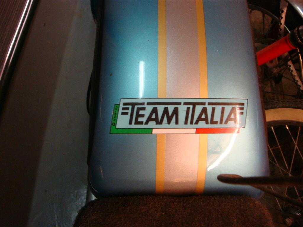 1960 Testi America Racer