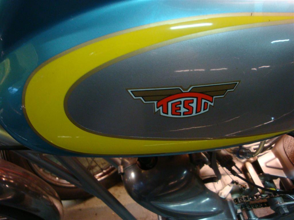 1960 Testi America Racer