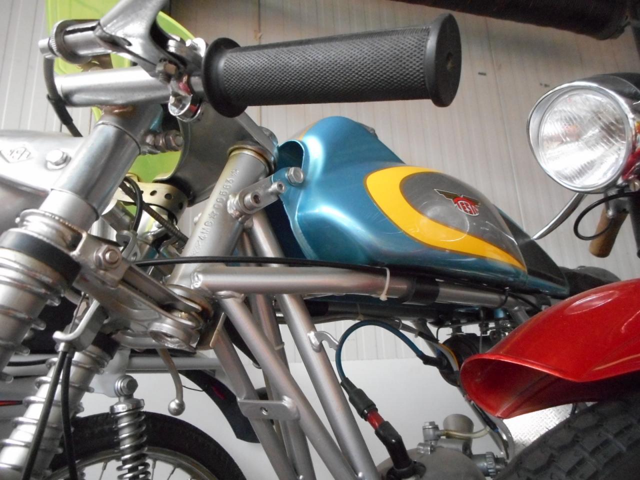 1960 Testi America Racer