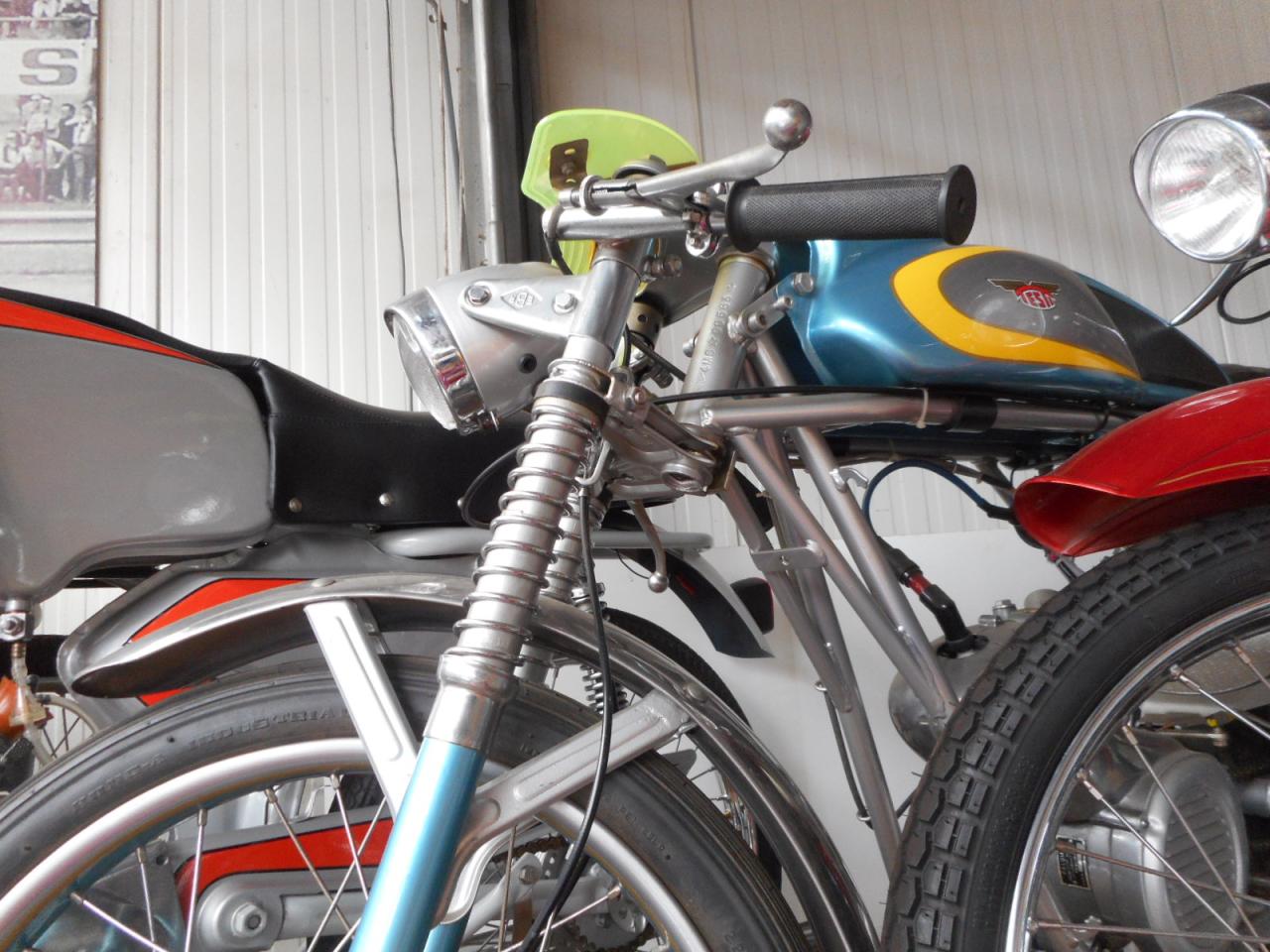 1960 Testi America Racer