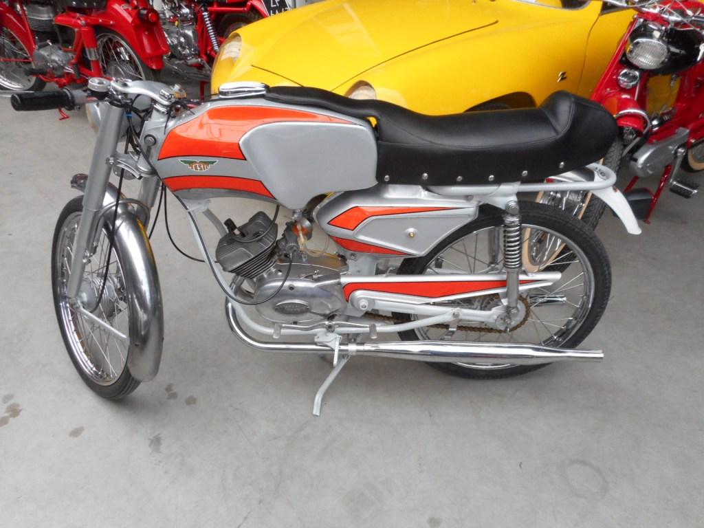 1965 Testi 50 CC moped