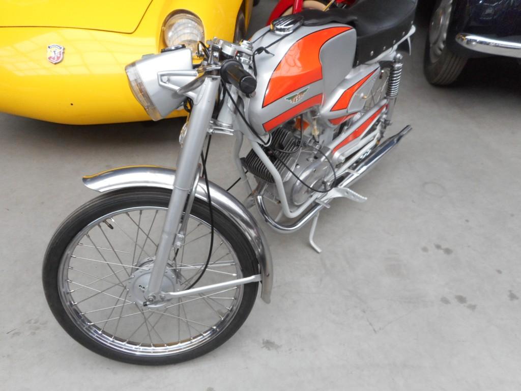 1965 Testi 50 CC moped