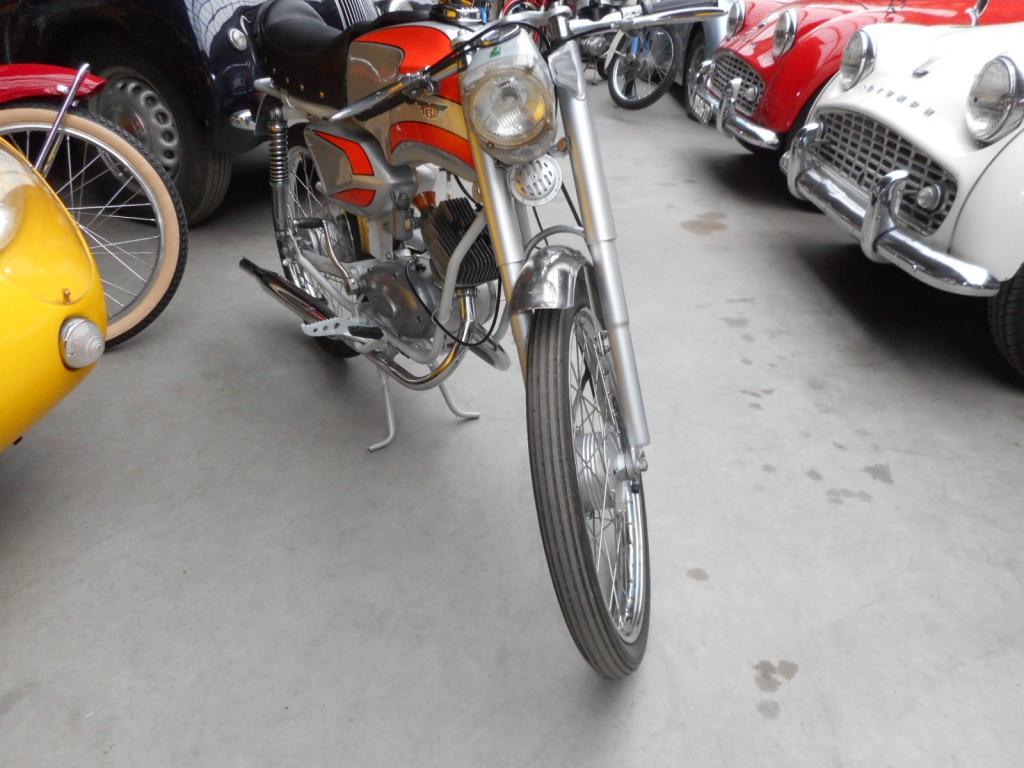 1965 Testi 50 CC moped