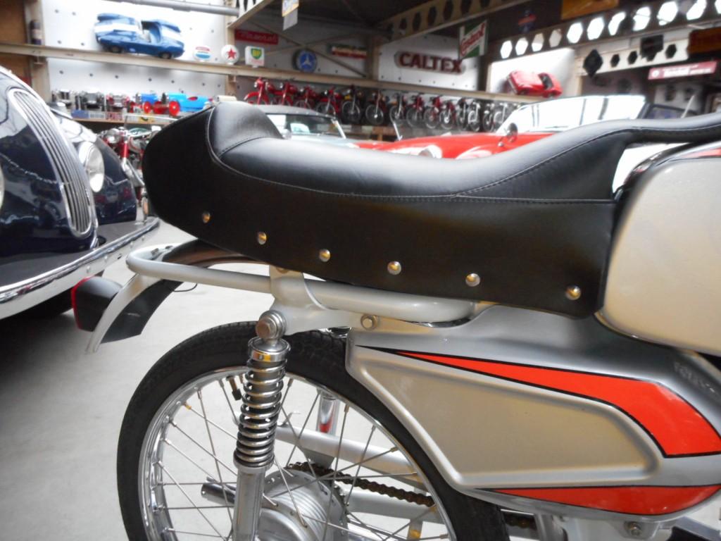 1965 Testi 50 CC moped
