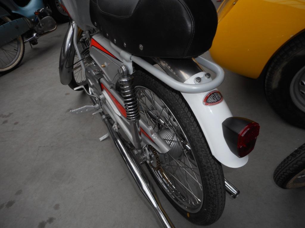1965 Testi 50 CC moped
