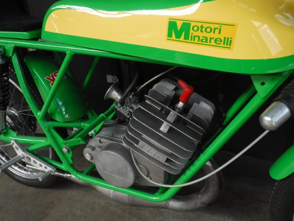 1970 Motori Minarelli racer 50CC