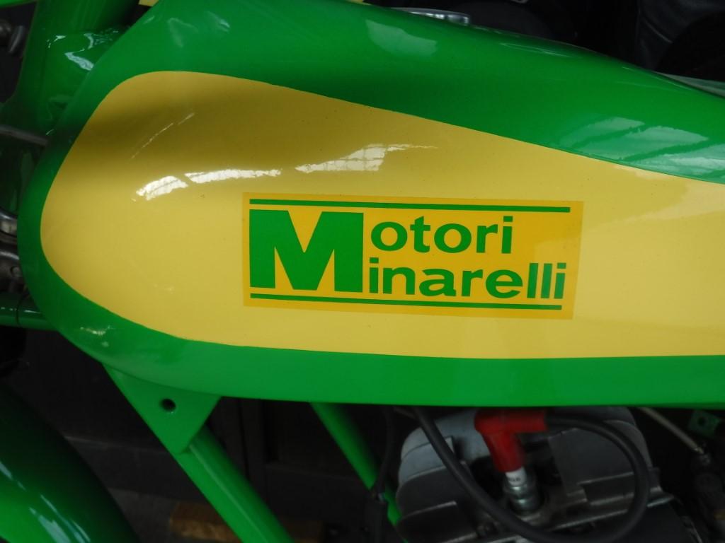 1970 Motori Minarelli racer 50CC