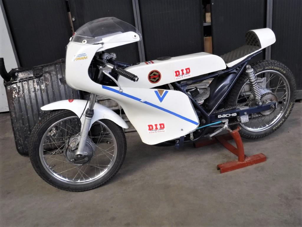 1972 Suzuki Racer 50 CC